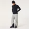 Oakley Canopy Full Zip Sweatshirt féri pulóver Blackout