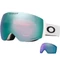 Oakley Flight Deck. PRO M síszemüveg White Prizm Snow Sapphire + Prizm Snow Iced lencsével