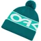 Oakley Fatcory Cuff Beanie téli sapka Green Lake