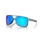 Oakley Castel napszemüveg Matte Silver/ Bluecolorshift /Prizm Sapphire