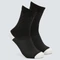 Oakley All Mountain MTB Socks zokni Blackout