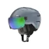 Kép 2/2 - Atomic Savor GT Visor Stereo bukósisak Grey