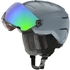 Kép 1/2 - Atomic Savor GT Visor Stereo bukósisak Grey