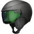 Kép 1/4 - Atomic Revent GT Amid Visor HD bukósisak Black