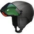Kép 2/4 - Atomic Revent GT Amid Visor HD bukósisak Black