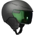 Kép 3/4 - Atomic Revent GT Amid Visor HD bukósisak Black