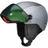Kép 2/4 - Atomic Revent GT Amid Visor HD bukósisak Grey
