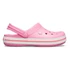 Kép 1/3 - Crocs Crocband papucs Pink Lemonade/White