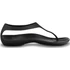 Kép 1/7 - Crocs Sexi Flip Women női szandál Black