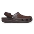 Kép 1/3 - Crocs Yukon Vista II Literide Clog papucs Espresso/Mushroom