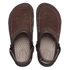 Kép 3/3 - Crocs Yukon Vista II Literide Clog papucs Espresso/Mushroom