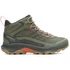 Kép 1/6 - Merrell Speed Strike 2 Mid GTX férfi bakancs Olive
