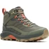 Kép 2/6 - Merrell Speed Strike 2 Mid GTX férfi bakancs Olive