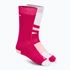 Kép 2/7 - Nordica Multisport Winter 2pp Junior gyerek sízokni Fuxia/Rose/White (2pár)