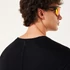 Kép 6/9 - Oakley Seeker Flow LS Jersey férfi aláöltöző Blackout 