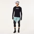 Kép 7/9 - Oakley Seeker Flow LS Jersey férfi aláöltöző Blackout 