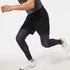 Kép 5/6 - Oakley Space Camo Baselayer Pant férfi aláöltöző Black Space Camo