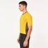 Kép 1/6 - Oakley Point To Point Jersey kerékpáros mez Amber Yellow