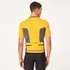 Kép 4/6 - Oakley Point To Point Jersey kerékpáros mez Amber Yellow
