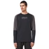 Kép 1/8 - Oakley Factory Pilot MTB LS Jersey II kerékpáros mez Black Sulphur