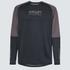 Kép 3/8 - Oakley Factory Pilot MTB LS Jersey II kerékpáros mez Black Sulphur