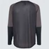 Kép 4/8 - Oakley Factory Pilot MTB LS Jersey II kerékpáros mez Black Sulphur