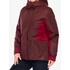 Kép 3/6 - Oakley Womens Heavely RC Jacket női dzseki Grenache/Iron Red
