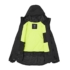 Kép 4/5 - Oakley Crescent 2.0 Shell 2L 10K Jacket férfi kabát Blackout