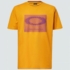 Kép 3/3 - Oakley Hologram Static Icon Tee férfi póló Amber Yellow