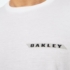 Kép 7/8 - Oakley Radius Bark Tee férfi póló White