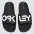 Kép 3/6 - Oakley B1B Slide 2.0 férfi papucs Blackout
