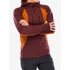 Kép 3/8 - Oakley Drift Tech Fleece Hoodie férfi technikai pulóver Grenache