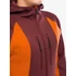 Kép 5/8 - Oakley Drift Tech Fleece Hoodie férfi technikai pulóver Grenache