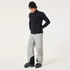 Kép 1/9 - Oakley Canopy Full Zip Sweatshirt féri pulóver Blackout