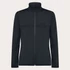 Kép 4/9 - Oakley Canopy Full Zip Sweatshirt féri pulóver Blackout