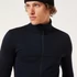 Kép 5/9 - Oakley Canopy Full Zip Sweatshirt féri pulóver Blackout