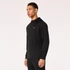 Kép 7/8 - Oakley FZ Foundational Hoodie 3.0 férfi technikai pulóver Blackout