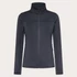 Kép 3/10 - Oakley W Canopy Full Zip Sweatshirt női pulóver Blackout 