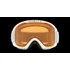 Kép 2/4 - Oakley O-Frame PRO M síszemüveg Matte White Persimmon
