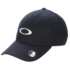 Kép 1/2 - Oakley Golf Ellipse Hat baseball sapka Black