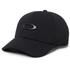 Kép 1/4 - Oakley Tincan Cap baseball sapka Black Carbonfiber