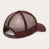 Kép 2/2 - Oakley Trucker Ellipse Hat baseball sapka Grenache 