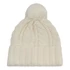 Kép 2/4 - Oakley Harper Pom Beanie sapka Artic White/Blackout