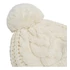 Kép 4/4 - Oakley Harper Pom Beanie sapka Artic White/Blackout