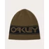 Kép 1/3 - Oakley TNP Reversible Beanie sapka Brown Black