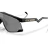 Kép 6/7 - Oakley BXTR Moto GP napszemüveg Matte Black Prizm Black