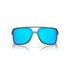 Kép 2/6 - Oakley Castel napszemüveg Matte Silver/ Bluecolorshift /Prizm Sapphire
