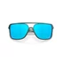 Kép 5/6 - Oakley Castel napszemüveg Matte Silver/ Bluecolorshift /Prizm Sapphire
