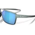 Kép 6/6 - Oakley Castel napszemüveg Matte Silver/ Bluecolorshift /Prizm Sapphire