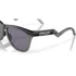 Kép 6/7 - Oakley Frogskins Hybrid napszemüveg Matte Black Prizm Grey